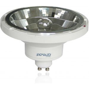 - Spot Led Ar111 Gu10 14w (Équivalent Halogène 120w) - 220/240v Ac - Blanc Naturel 4000k - 1050 Lumen - Ampoule Led Ar111 - Neuf