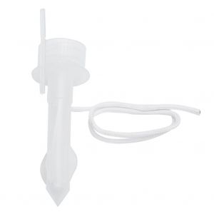 HJLIAN Lot de 10 dispositifs d'arrosage automatique intelligents pour la maison, outil d'arrosage goutte-a-goutte transparent - Neuf