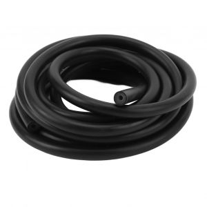 Tube En Latex Tube Fronde Catapulte Tube Tuyau 3 MèTres De Longueur Tube De Remplacement Pour éQuipement De PêChe Noir - Neuf