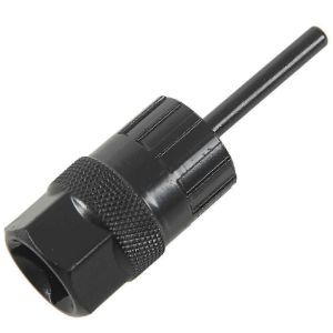 Cassette Lockring Remover Outil Vélo Noir Avec Aiguille Pour Sram Sunrace - Neuf