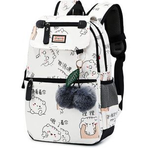 CHECARZHN--NO1-Sac À Dos Enfants Scolaire Cartable Mignon Backpack Un xe Unique Avec Sangle De Poitrine Garçon Et Fille Ados Backpack Voyage Bag - Neuf