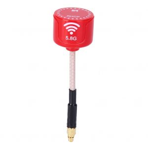 Antenne à Gain éLevé Lhcp 5.8ghz 3dbi Pour Drone De Course Fpv, Accessoire De PièCes Rc Redstraight Mmcx-Unichoice - Neuf