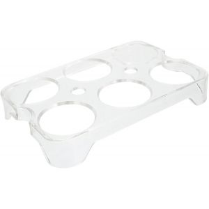 Sjzg-Boîte À ?ufs Réfrigérateur Pp Conteneur De Rangement Pratique Pour ?ufs Avec Compartiments Support ?ufs Transparent Et Empilable - Neuf