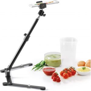 Trépieds,Support de téléphone Portable réglable,Support en Ligne d'enseignement de Table pour la Diffusion en Direct et la vidéo en Ligne,pour Démo de Cuisine de Dessin,de Sketch.[S41] - Neuf