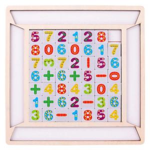 Jeu De Société Éducatif Pour Enfants, Jeu Pop, Entraînement De La Mémoire, Apprentissage Précoce, Cognition Des Formes, Jouet D'association, Enfants De 3 Ans Et Plus - Neuf