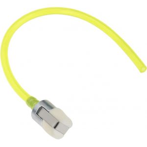 ChenQuanSarl-1 Conduite Carburant Droite Avec Filtre Compatible Avec Mcculloch Timber Bear Compatible Avec Tronçonneuse Eager Beaver 3.7 Compatible Avec Pro Mac 600 L'Assemblage Conduite Carburant Mo - Neuf