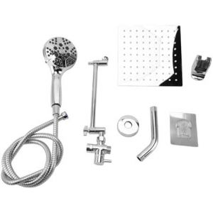 syst&egrave;mes de pommeau de douche, syst&egrave;mes de douche, pommeaux de douche &agrave; effet pluie avec douchette &agrave; main, Ma - Neuf