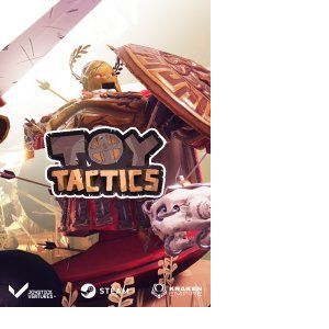 Toy Tactics - Steam - Jeu En T&eacute;l&eacute;chargement - Neuf