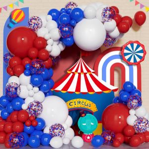 AYUHR-Kit Arche Ballons En Or Blanc, 127Pcs Guirlande Ballons Blanc Sable Blanc Mat Avec Ballons Nus, Ballons Or Champagne Pour Garçon Fille Noël Anniversaire Mariage Remise Des Diplômes Fête Remise - Neuf