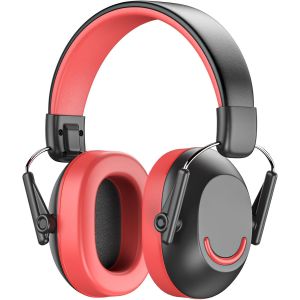 Kalanka-Casque Anti Bruit Enfant, Casque Anti-Bruit Enfant Pour &Acirc;ge 3-16 Ans, Snr 30db Casque Antibruit Bebe Facilement R&eacute;glable Pliable Pour L'autisme, Feux D'artifice, Concert - Neuf