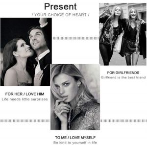 Bracelet Boh&egrave;me Avec Bague En Forme De Feuille Dor&eacute;e R&eacute;glable Pour Femmes Et Filles (Argent&eacute;) - Neuf