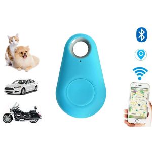 Localisateur GPS Bluetooth avec alarme anti-perte pour cl&eacute;s, portefeuilles, animaux de compagnie et plus encore - Neuf