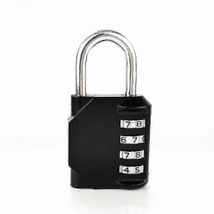 1pc Code Cadenas Code Code Serrures,Cadenas avec Code - Neuf