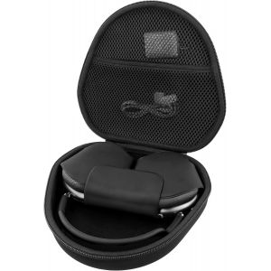 pour écouteurs Apple AirPods Max sans Fil,étui de Transport Rigide Uniquement (Noir) - Neuf