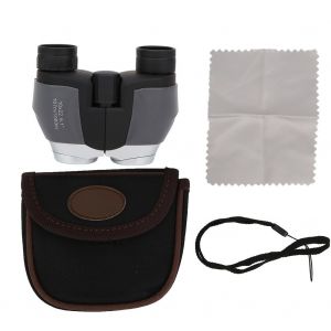Jumelles 10x22 Pour Camping En Plein Air, Telescope De Surveillance Haute Definition - Neuf