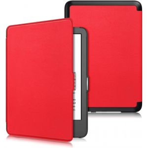 KALANKA-Flyorigin Étui pour Kindle Voyage (sorti en 2014) Étui en Cuir PU pour Kindle Voyage Coque Smart Sleep/Wake Housse de Protection - Neuf