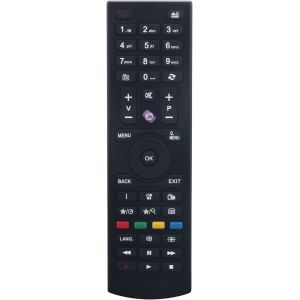 RM-C1247 Replacement Remote Control - RMC1247 Remote Control for JVC TV LT28HD48U LT32HG52U LT32HG62U LT32V250WE LT32V450 LT-28HD48U LT-32HG52U LT-32HG62U LT-32V2V2U 50we lt- 32V450 Remote Controller - Neuf