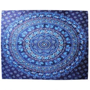 Hjlian Tapisserie Murale Style Boheme Pour Decoration Murale De Salon - Neuf
