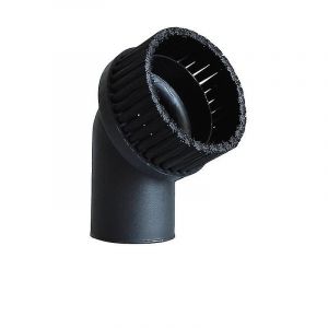 1 brosse ronde pour aspirateur - Neuf