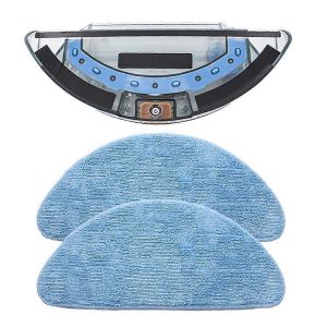 Réservoir d'eau pour Mamibot 660/680S/880Tesvor X500Pro X500 Chiffon de vadrouille Pièces de rechange Accessoires - Neuf