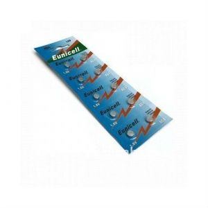 Lot de 10 piles SR626SW 377 AG4 - Neuf