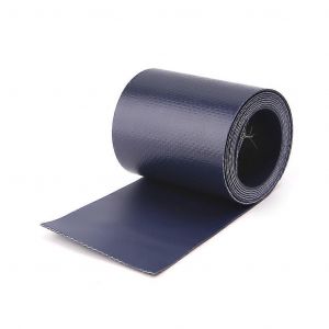 Patch De Reparation De Trou De Kayak, Patch En Pvc Impermeable Pour Bateaux Gonflables Endommages Et Qui Fuient, Accessoire D'activites Aquatiques En Plein Air, Rouge - Neuf