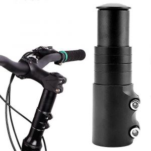 Guidon De Velo Sureleve, Alesage De 28,6 Mm, Potence Reglable, Pour Vtt Et Velos De Route - Neuf