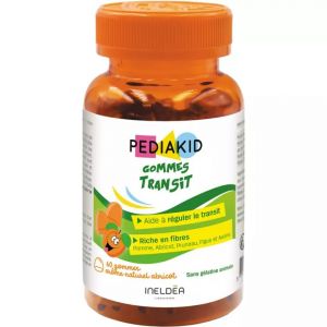 P&eacute;diakid Gommes Transit 60 Gommes - Neuf