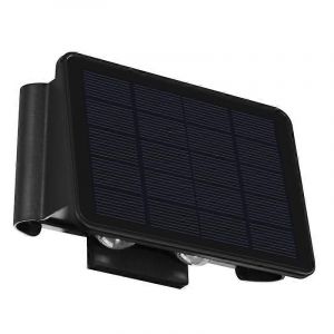 Applique Murale Solaire Éclairage Extérieur De Haut En Bas Lampe Led Lampes Murales Solaires Pour Jardin De Cour - Neuf