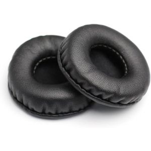 LORANKA-Oreillettes pour Koss Porta Pro PP/KSC35/KSC75/KSC55 Oreillettes en Cuir synth&eacute;tique Noir - Neuf