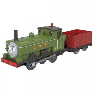 Fisher-Price Thomas Le Petit Train Thomas & Friends Classic Duck Motorized Engine - Neuf