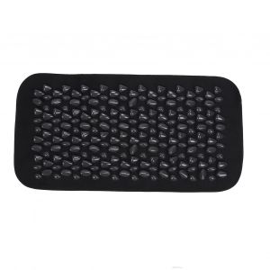 Coussin De Massage Des Pieds En Galets, Soulagement De La Fatigue, Tapis De Massage Des Pieds Imitation Paves, Coussin De Massage Reflechissant Pour L'acupuncture - Neuf