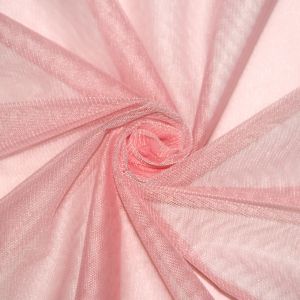 Tissu En Tulle Doux,Moustiquaire En Gaze 36a,Tissu En Maille Pour Robe De Soirée De Mariage,Jupon Tutu,Bricolage - Type Dark Peach-5meters - Neuf