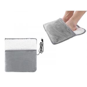 Chauffe-Pieds Électrique Usb Pour Soulager Les Pieds Froids Et La Douleur - Neuf