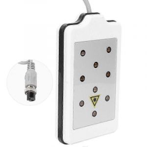 Plaque Laser Pour Appareil Amincissant &Agrave; Cavitation Rf 40k, Accessoire Pour Appareil Amincissant Et Modelant Le Corps - Neuf