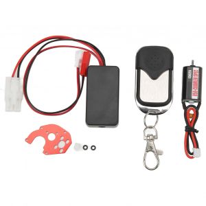 Moteur A Bagues 60t A Faible Frottement Et Haute Torsion Avec Telecommande, Accessoires Rc Pour Modification De Voiture Jouet Diy - Neuf