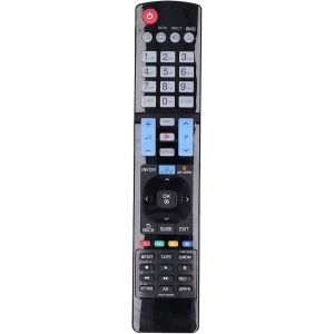 LETNERNY-Akb73756523 Télécommande Tv, Pour / 32Lk330 / 32Lk450 / / Pour Télécommande Tv - Neuf