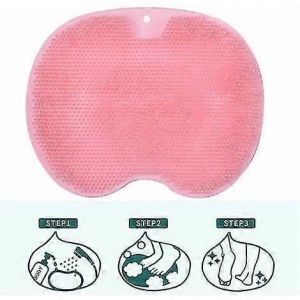 Douche Pied Appareil De Massage Nettoyant Appareil De Nettoyage Appareil De Massage Antidérapant Brosse De Pied Tapis De Massage - Neuf
