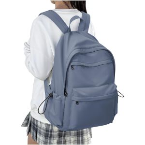 Sac à Dos Scolaire Fille Collège Ado Sacs à dos Loisir Unisexe Backpack Sacs Scolaires Cartables Garçons école Sacs Fille D'école Daypacks Université Voyage Bookbag léger College Pack School.[U654] - Neuf