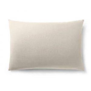 Taie D'oreiller - Pr&eacute;mium - 50 X 70 Cm - 100% Coton - Certifi&eacute;e Oeko-Tex - Sable - Neuf