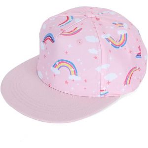 Casquette Enfant Fille Garçon Réglable Anti-Soleil Chapeau De Soleil Casquette De Baseball.[Z1202] - Neuf