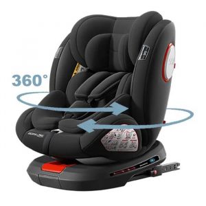 Siege Auto Magic Zc Siege Auto Bebe Siege Auto Isofix Protection Lat&eacute;rale Contre Les Chocs 0-12 Ans Jusqu'&agrave; 36kg Ece R129 - Neuf