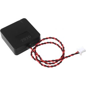 KALANKA-Haut-Parleur de Graves Carr&iquest;&iquest; 8 Ohms 20 X 20 X 7 Mm Prise TXS Compatible avec Hornby Les Mod&iquest;&iquest;Les de Trains HM7000 - Neuf