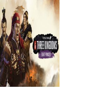 Total War: Three Kingdoms - Eight Princes (Extension/Dlc) - Steam - Jeu En T&eacute;l&eacute;chargement - Ordinateur Pc - Neuf