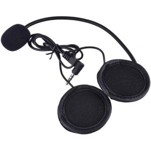 LORANKA-V6/V4 Moto Haut-Parleur et Microphone pour Casque - Neuf