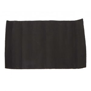 Coussin de mousse d'isolation thermique acoustique de voiture de 30x50cm d'épaisseur de 0,5 mm pour le plancher de cockpit de porte de toit de capot - Neuf