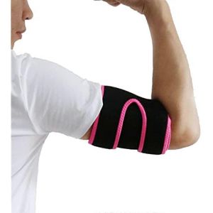 Attelle De Coude Ajustable, Bandage De Soutien Du Bras, Attelle De Sport, Manchon De Compression Pour Biceps Et Triceps, Bandage Pour Tendinite Et Arthrite - Neuf