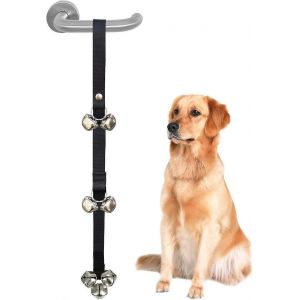 Sonnettes Pour Chien Propreté Cloche Pour Chien Cloches Pour Chien Pour L'apprentissage De La Propreté Votre Chiot Toutou - Neuf
