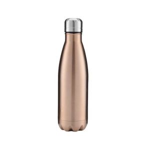 Bouteille D'eau Isotherme En Acier Inoxydable De 17 Oz En Forme De Cola Pour Enfants - Durable, Étanche Et Parfaite Pour L'hydratation En Déplacement ! - Neuf