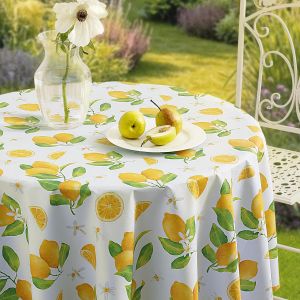 Nappe Rectangulaire Orange 140 X 240 Cm,Fabriquée En Polyester 210gsm De Haute Qualité, Imperméable,Anti-Tache,Pour Repas D'halloween, Fêtes D'automne,Décorations Intérieures Et Extérieures - Neuf